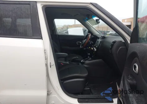 2017 Kia Soul from USA, damaged, VIN KNDJN2A24H7428657